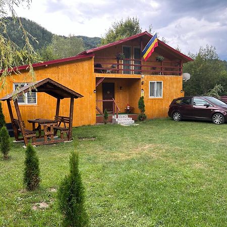 Cabana Lucia Tarcău-Gheuca Buitenkant foto