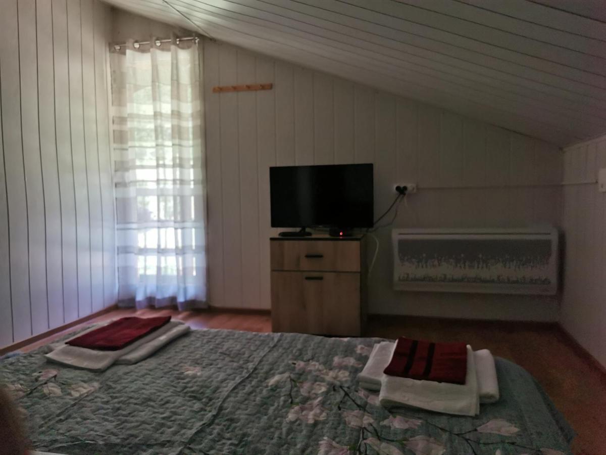 Cabana Lucia Tarcău-Gheuca Buitenkant foto