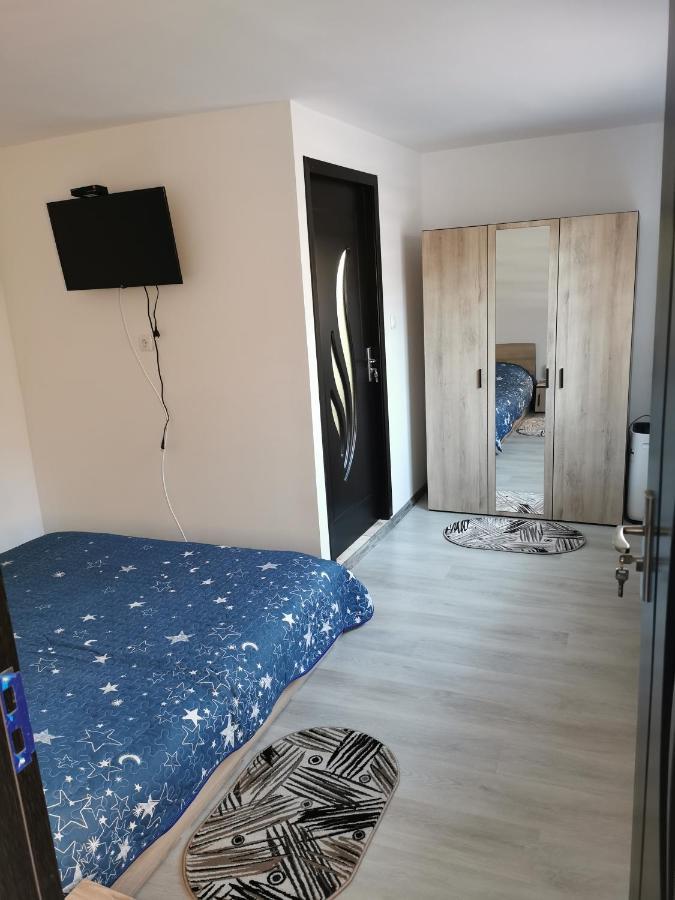 Cabana Lucia Tarcău-Gheuca Buitenkant foto