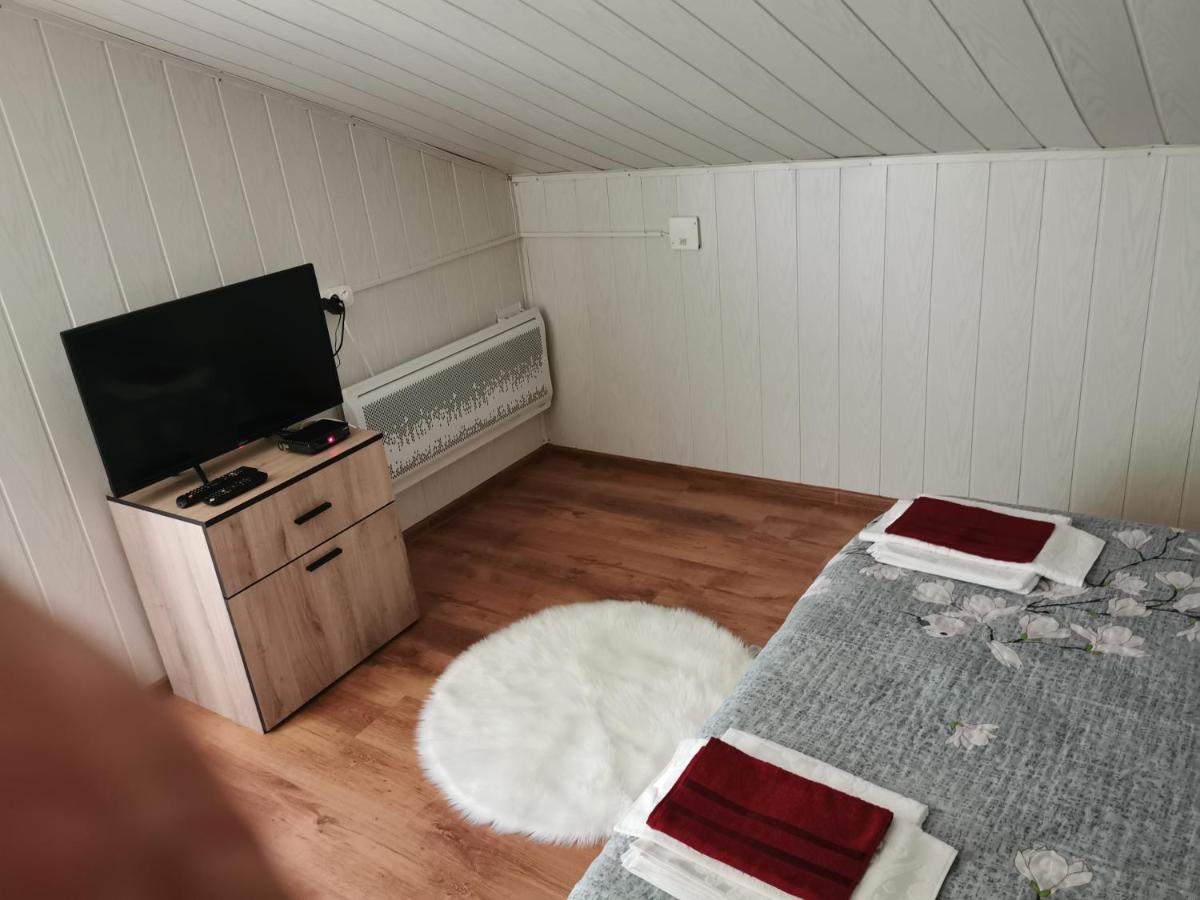 Cabana Lucia Tarcău-Gheuca Buitenkant foto