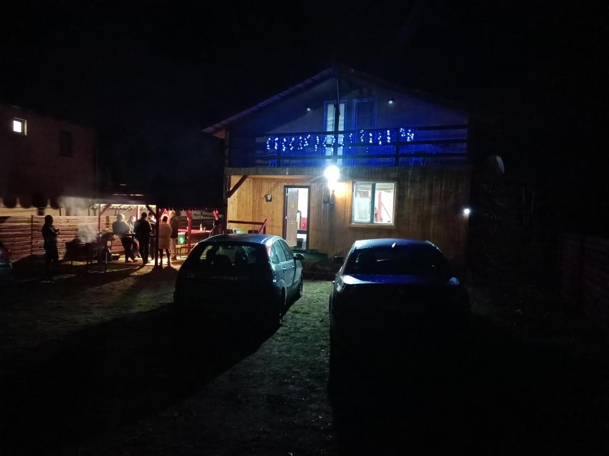 Cabana Lucia Tarcău-Gheuca Buitenkant foto