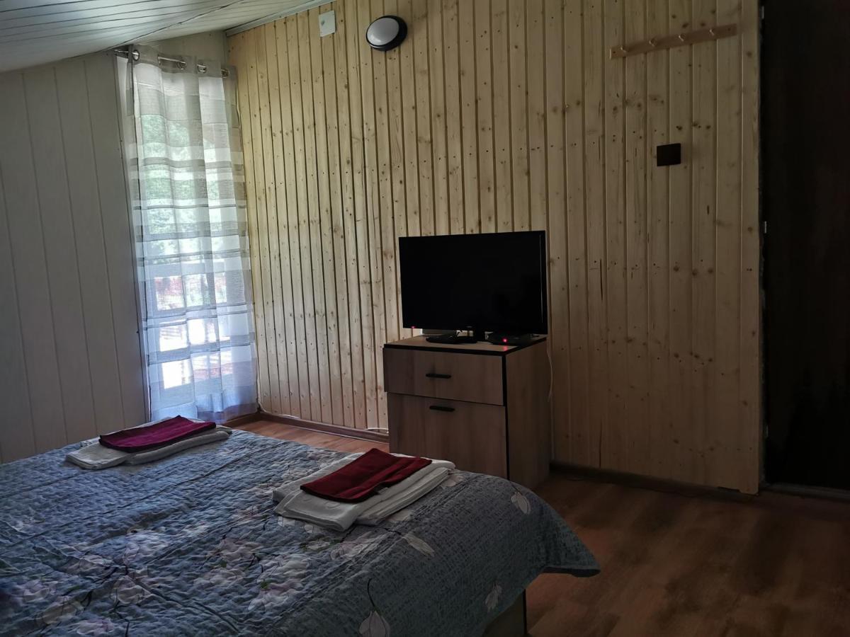 Cabana Lucia Tarcău-Gheuca Buitenkant foto