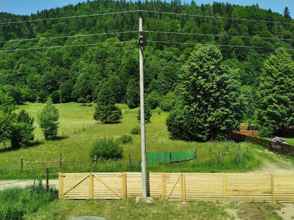 Cabana Lucia Tarcău-Gheuca Buitenkant foto