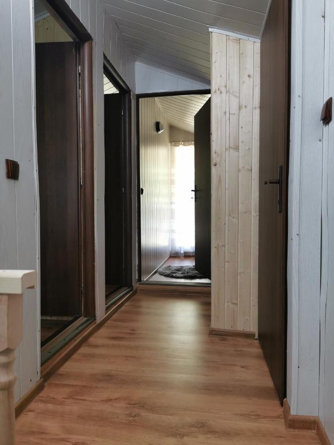 Cabana Lucia Tarcău-Gheuca Buitenkant foto