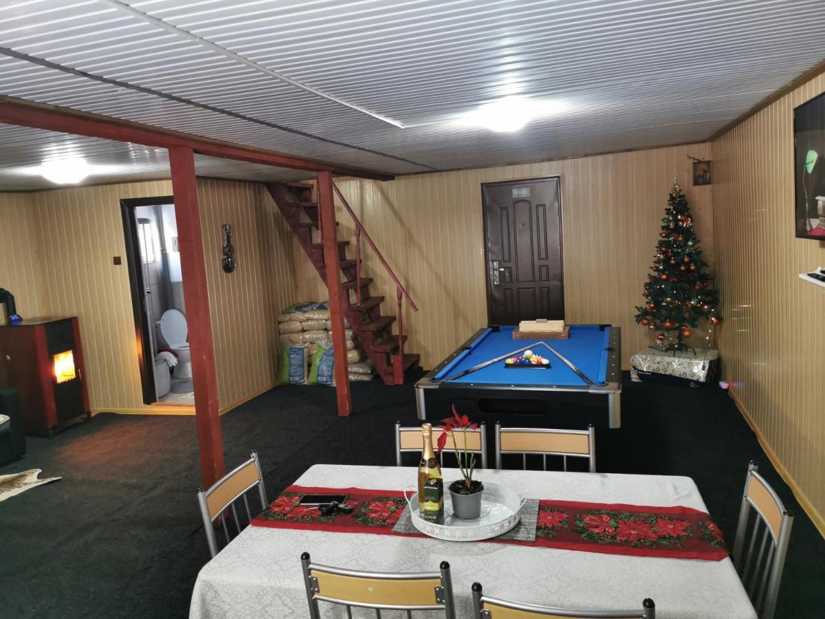 Cabana Lucia Tarcău-Gheuca Buitenkant foto