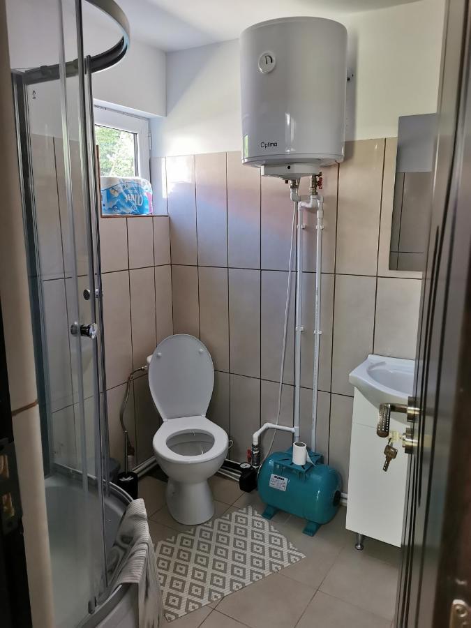 Cabana Lucia Tarcău-Gheuca Buitenkant foto