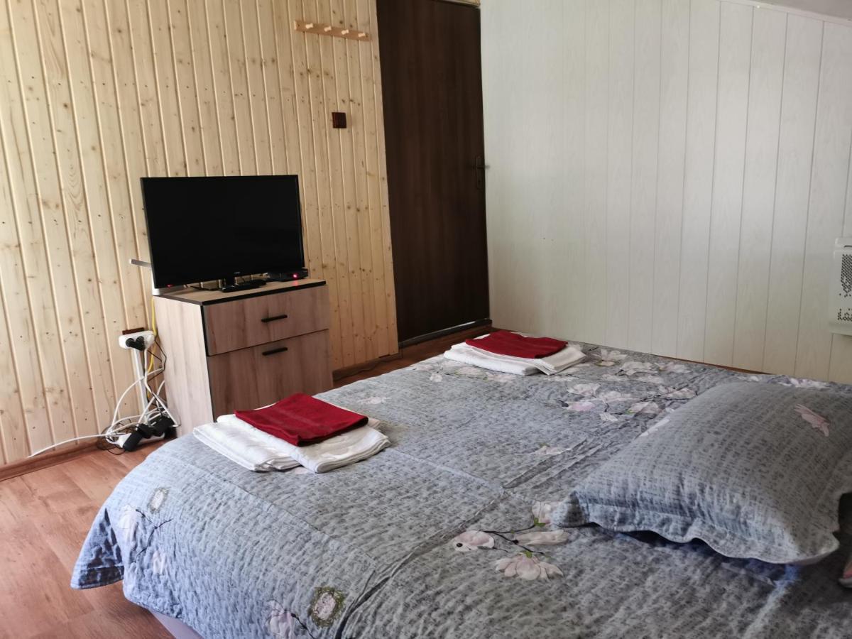 Cabana Lucia Tarcău-Gheuca Buitenkant foto