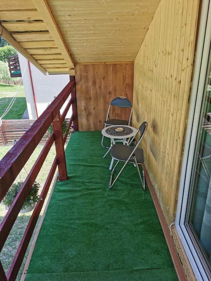 Cabana Lucia Tarcău-Gheuca Buitenkant foto
