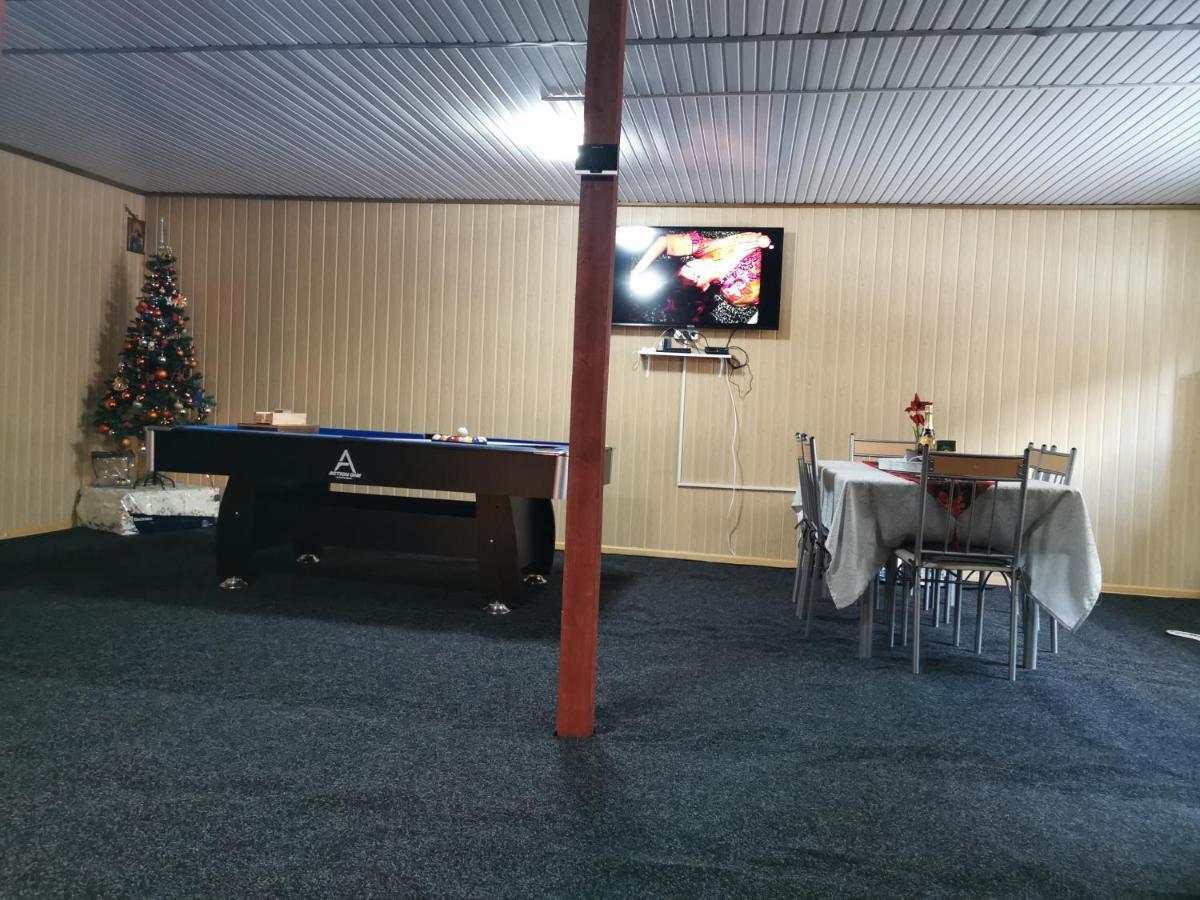 Cabana Lucia Tarcău-Gheuca Buitenkant foto