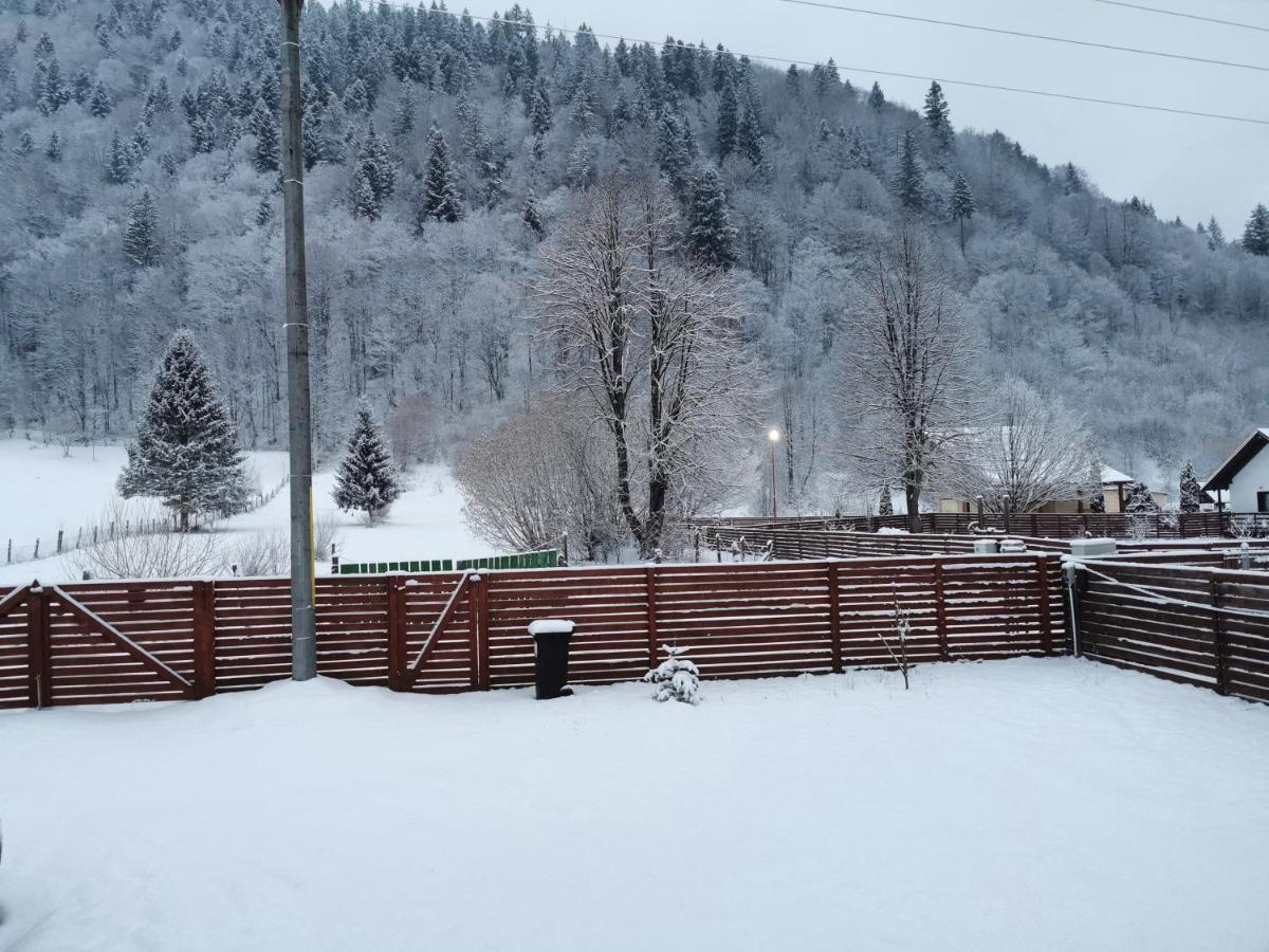 Cabana Lucia Tarcău-Gheuca Buitenkant foto