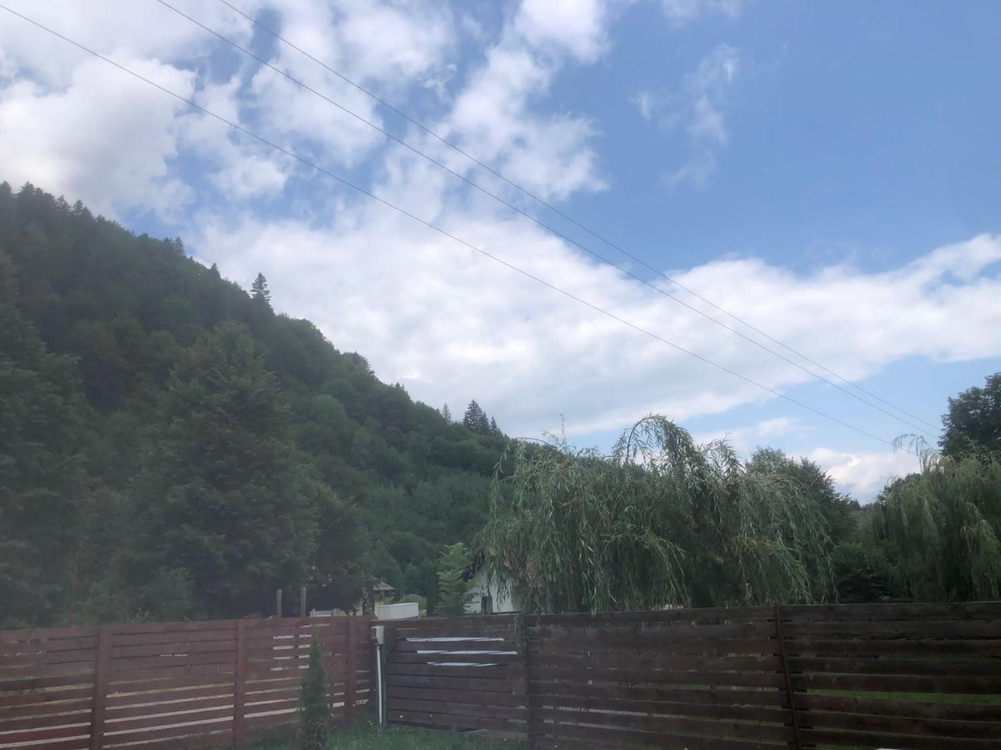 Cabana Lucia Tarcău-Gheuca Buitenkant foto