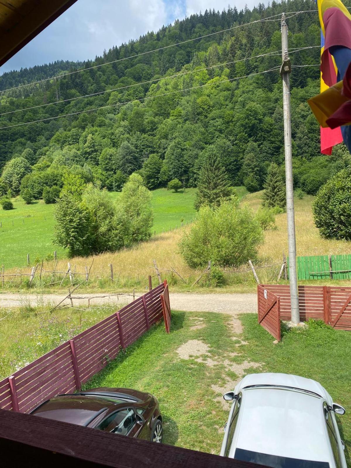 Cabana Lucia Tarcău-Gheuca Buitenkant foto