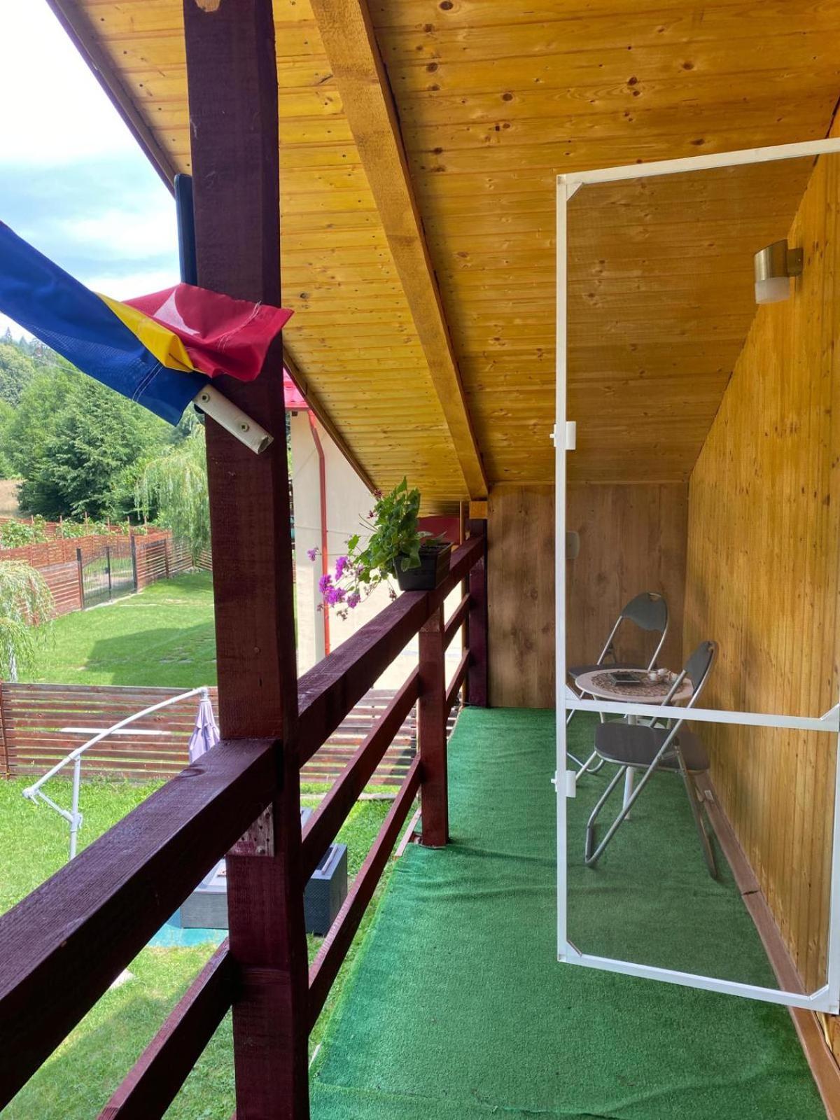 Cabana Lucia Tarcău-Gheuca Buitenkant foto
