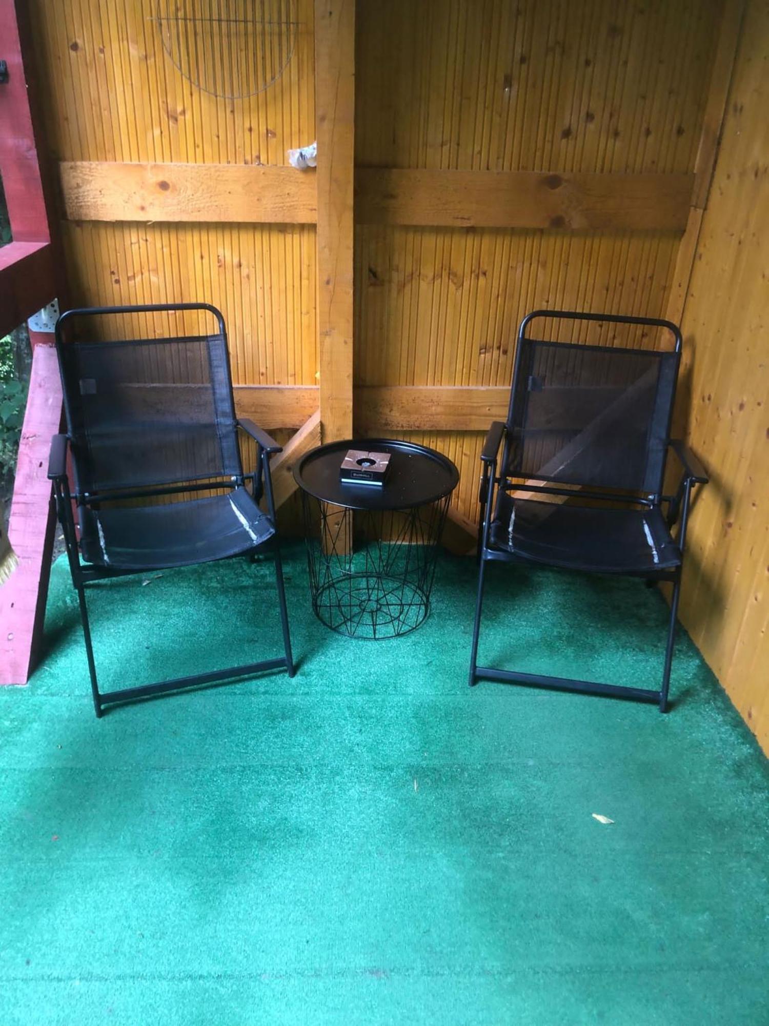 Cabana Lucia Tarcău-Gheuca Buitenkant foto