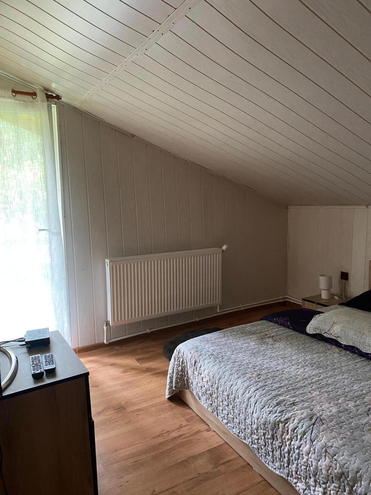 Cabana Lucia Tarcău-Gheuca Kamer foto