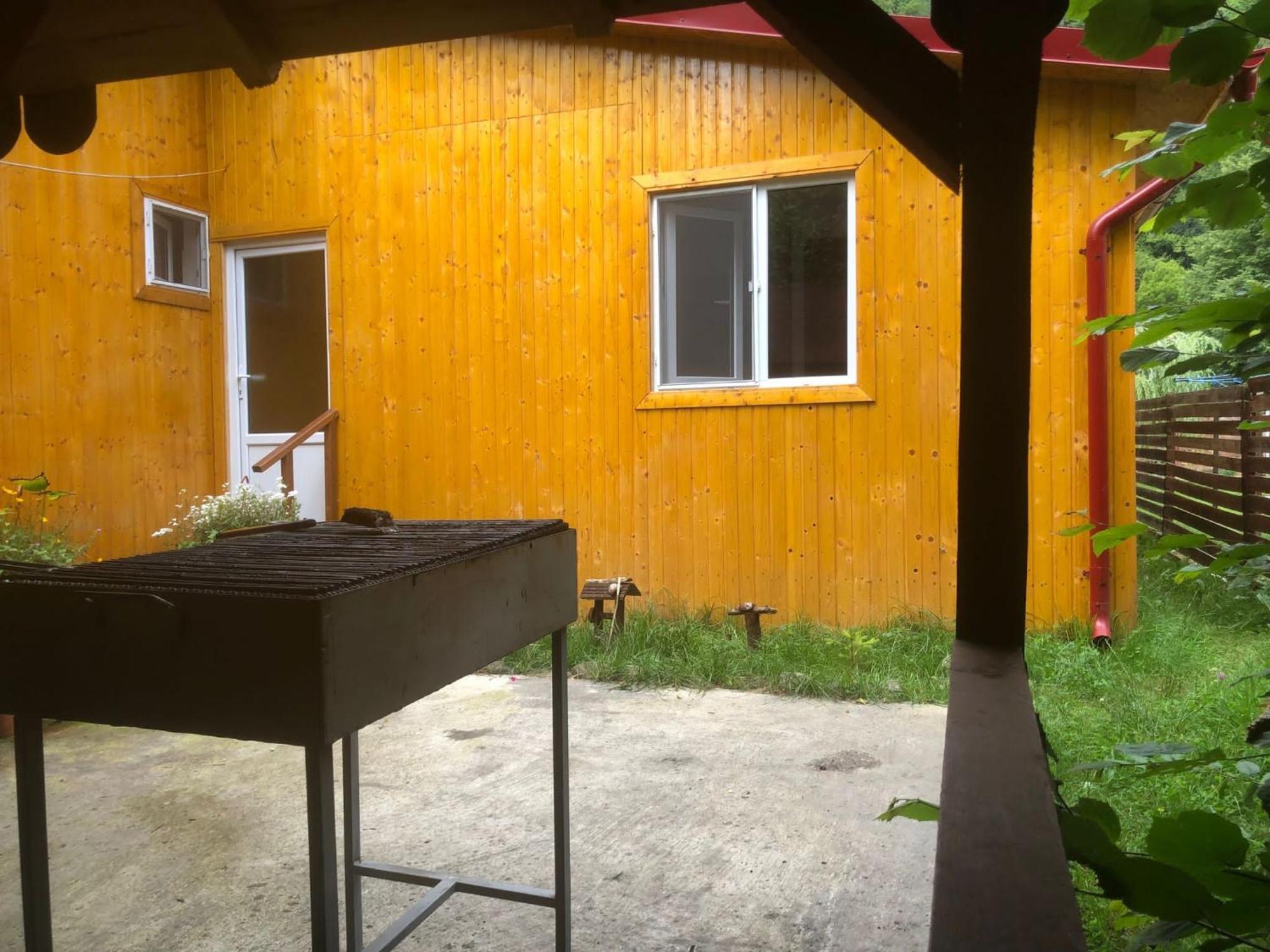 Cabana Lucia Tarcău-Gheuca Kamer foto