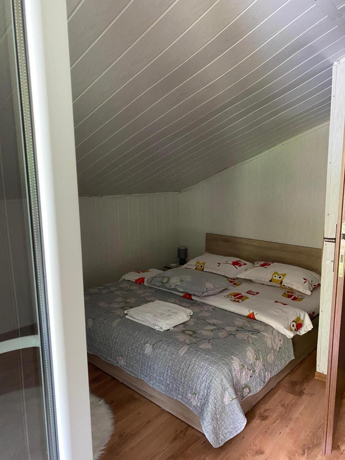 Cabana Lucia Tarcău-Gheuca Kamer foto